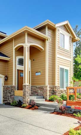 Houston Siding